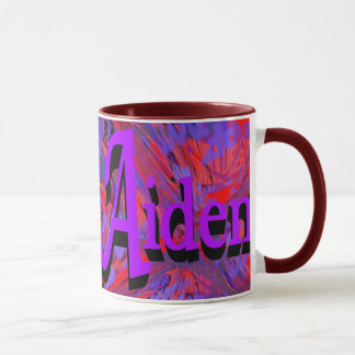 Aiden Mug