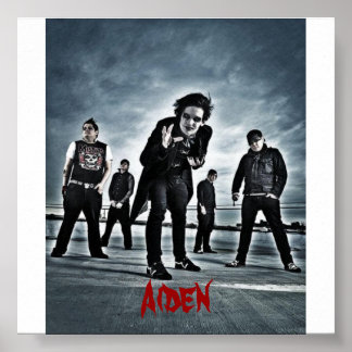 Aiden poster