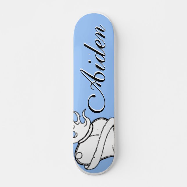 Aiden Skateboard (Front)