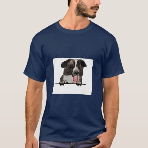 Aidi Atlas mountain dog  T_Shirt