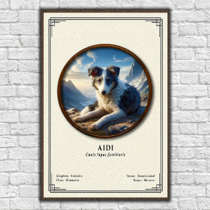 Aidi Zoology Series Poster