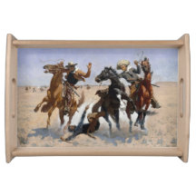 Aiding A Comrade Remington Fine Art