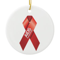 AIDS Awareness Ornament