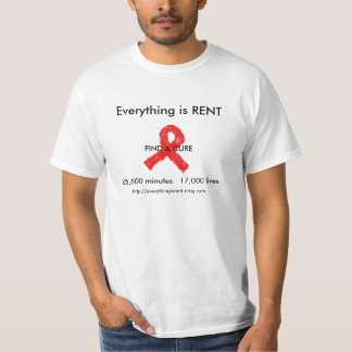 AIDS awareness shirt