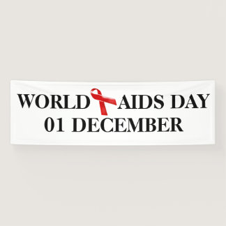 Aids day hiv campaign #02 | Personalize Banner