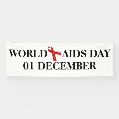 Aids day hiv campaign 02  Personalize Banner