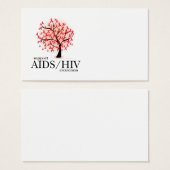 AIDS/HIV Tree (Front & Back)