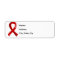 AIDS Red Ribbon 3