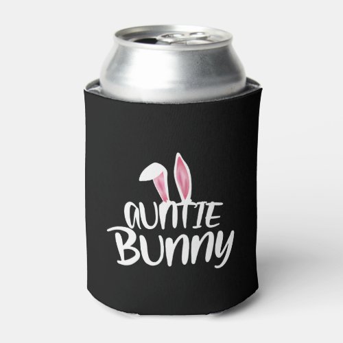 Aie Bunny Easter Family Can Cooler