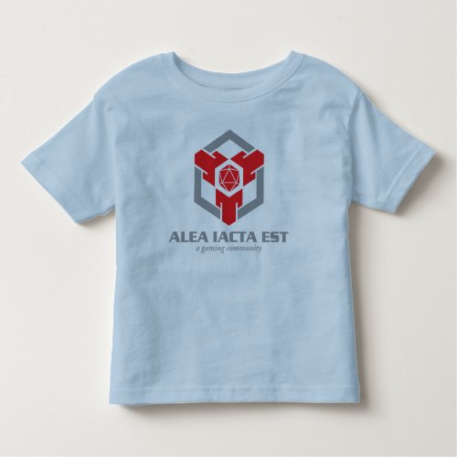 AIE logo shirt _ toddler