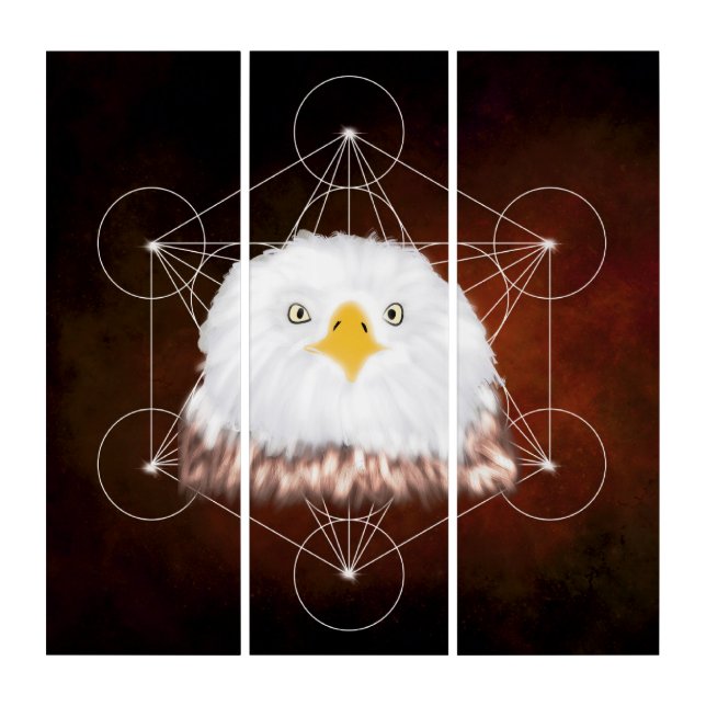aigle metatron triptych (Front)