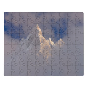 Aiguille de Blaitiere   France Jigsaw Puzzle