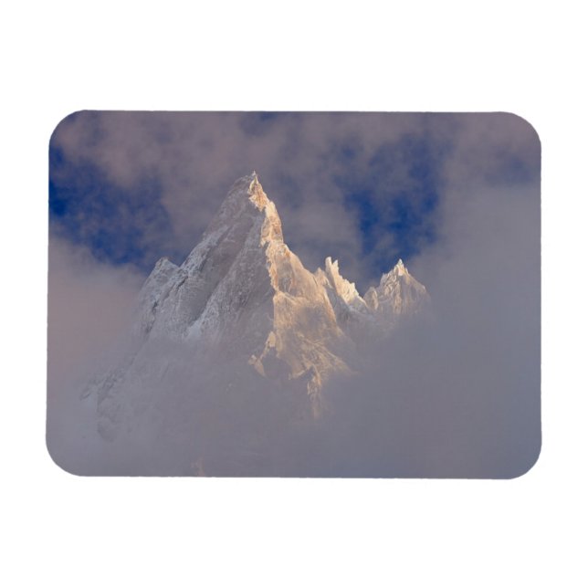 Aiguille de Blaitiere | France Magnet (Horizontal)