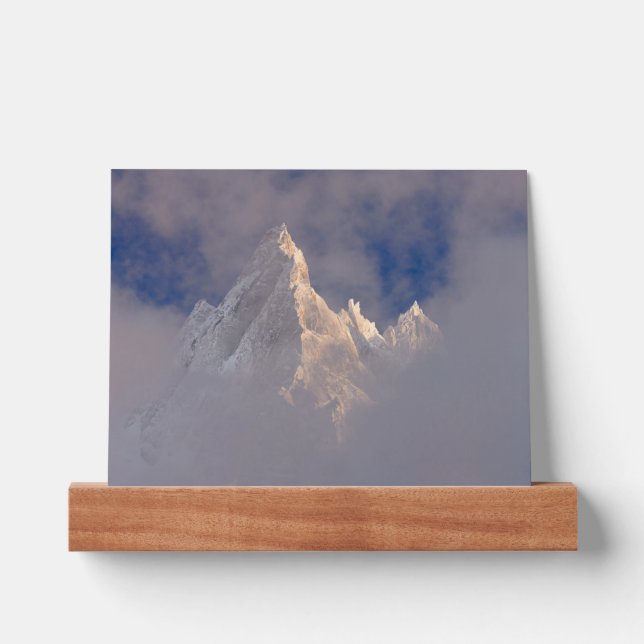 Aiguille de Blaitiere | France Picture Ledge (Front)