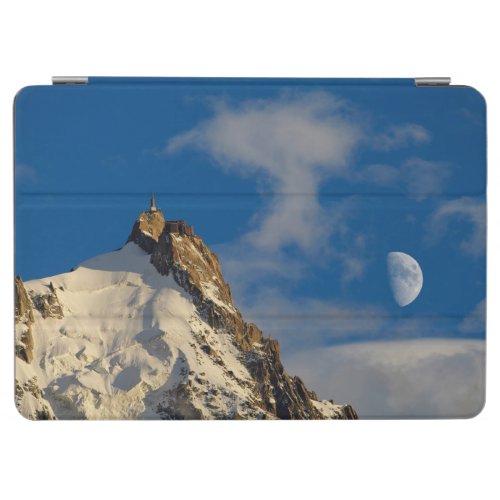 Aiguille du Midi  French Alps France iPad Air Cover