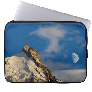 Aiguille du Midi   French Alps France Laptop Sleeve
