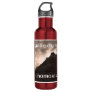 Aiguille du Midi, Mont Blanc Mountain Stainless Steel Water Bottle
