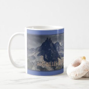 Aiguilles d'Arves, Savoie, France Coffee Mug