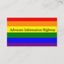 AIH Business Cards