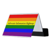 AIH Desk Business Card holder