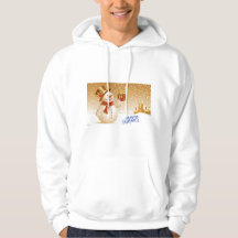 AIH Merry Christmas Hoodie