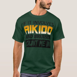 Aikido 6 T-Shirt