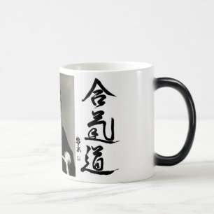 Aikido Color Morph Mug