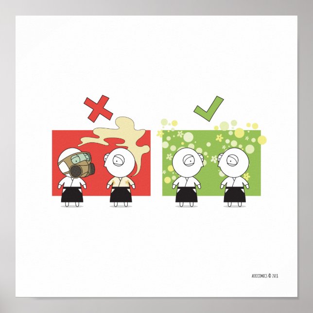 Aikido - Dojo Rule #1 Poster (Front)