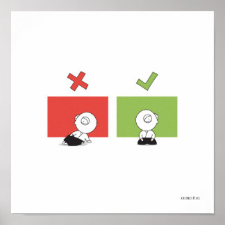 Aikido - Dojo Rule #5 Poster