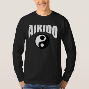 Aikido Instructors Aikidoka or Aikido Beginners T-Shirt