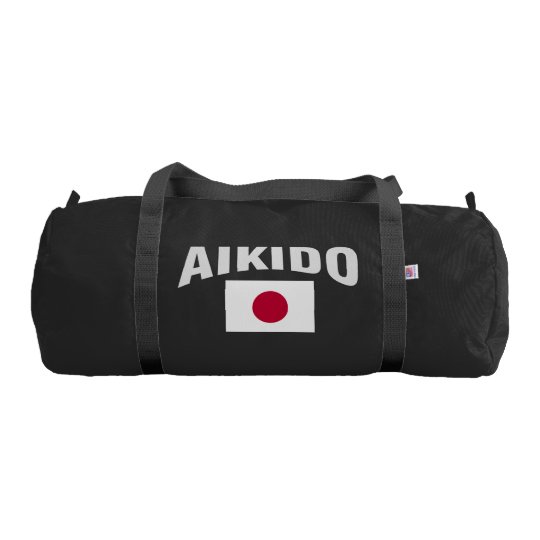 japanese gym bag