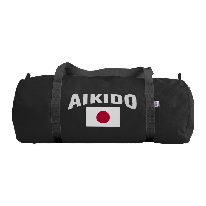 japanese gym bag