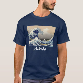 Aikido Japanese Martial Art T-Shirt