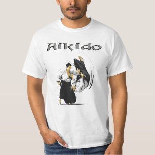Aikido Japanese Martial Art T-Shirt