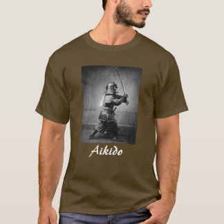 Aikido Japanese Martial Art T-Shirt