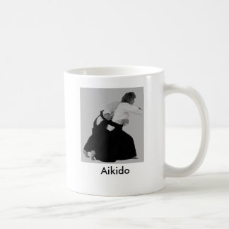 Aikido mug