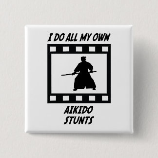Aikido Stunts Button