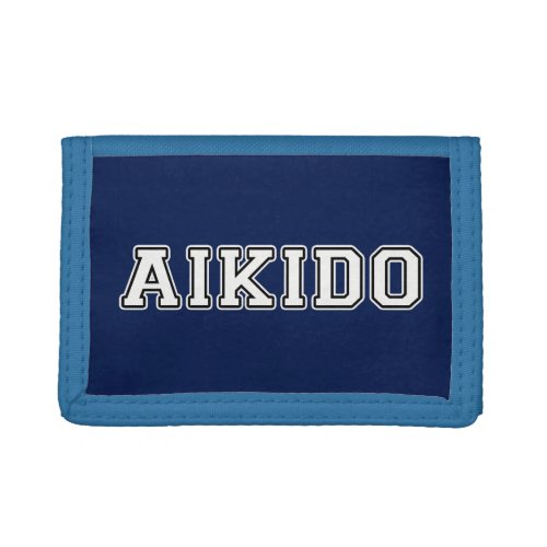 Aikido Trifold Wallet