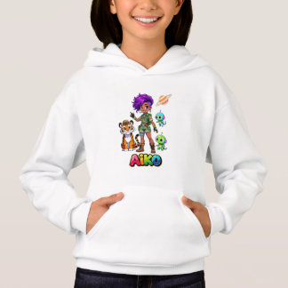 AiKo Beats™ AiKo & Friends Adventure Hoodie