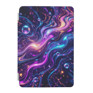 AiKo Beats™ Pulse Index – Noir Signal iPad Mini Cover