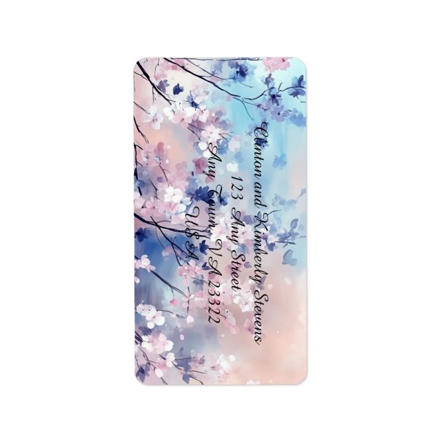 Aiko Food and Beverage Label Set (Front)