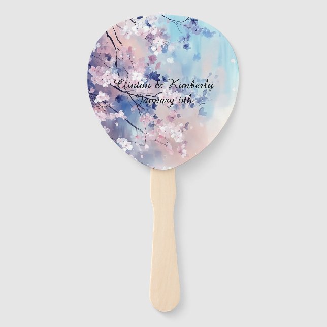 Aiko Hand Fans (Front)