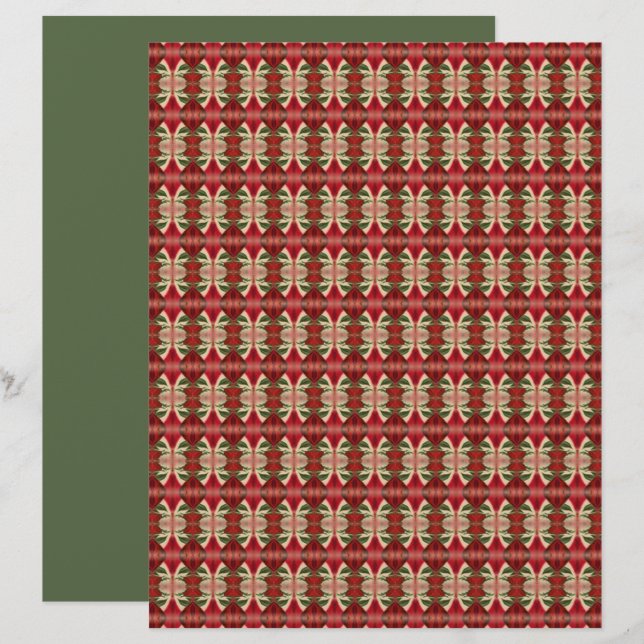 Aileen Single Sheet Paper III (Front/Back)