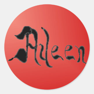 Aileen Stickers