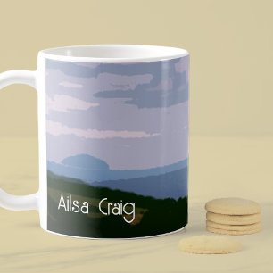 Ailsa Craig Coffee Mug
