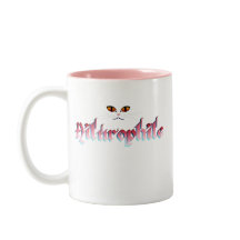 Ailurophile-kitty mug