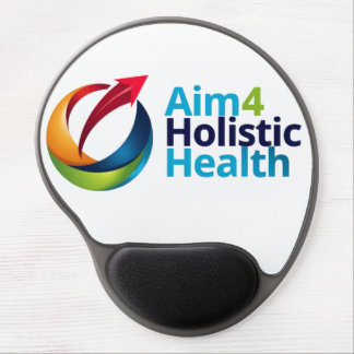 Aim 4 Holistic Health Gel Mouse Pad