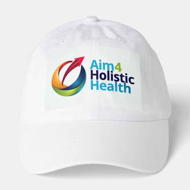 Aim 4 Holistic Health Hat (Front)