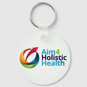 Aim 4 Holistic Health Keychain