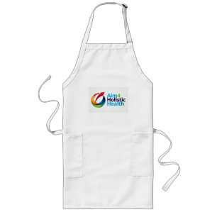 Aim 4 Holistic Health Long Apron